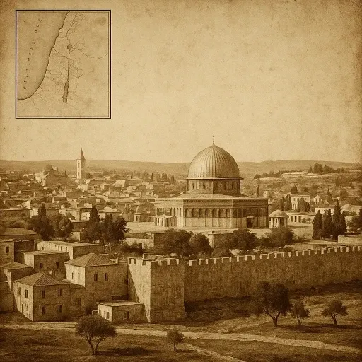 Buchempfehlung – Palästina - Israel