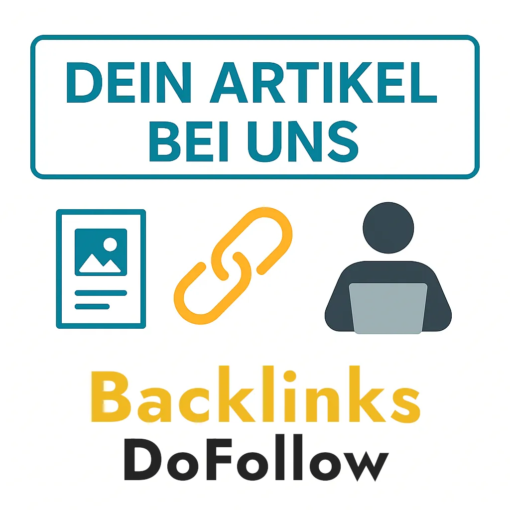 Gastbeitrag mit DoFollow-Backlinks