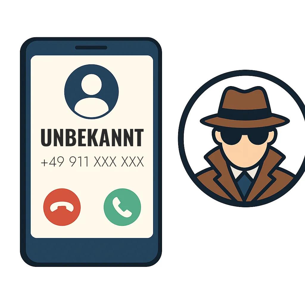 Anruf von 091188185622 – Wer ruft an?