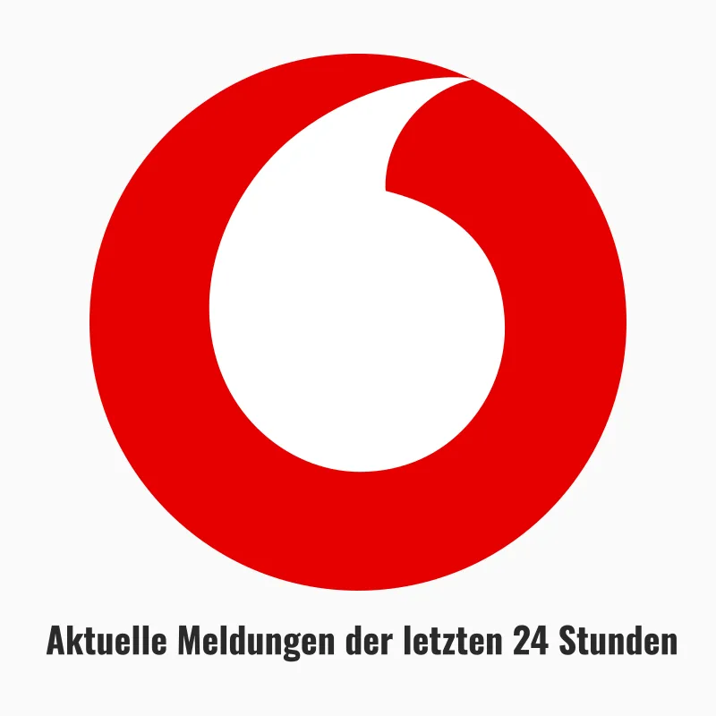 Aktuelle Vodafone Störungen