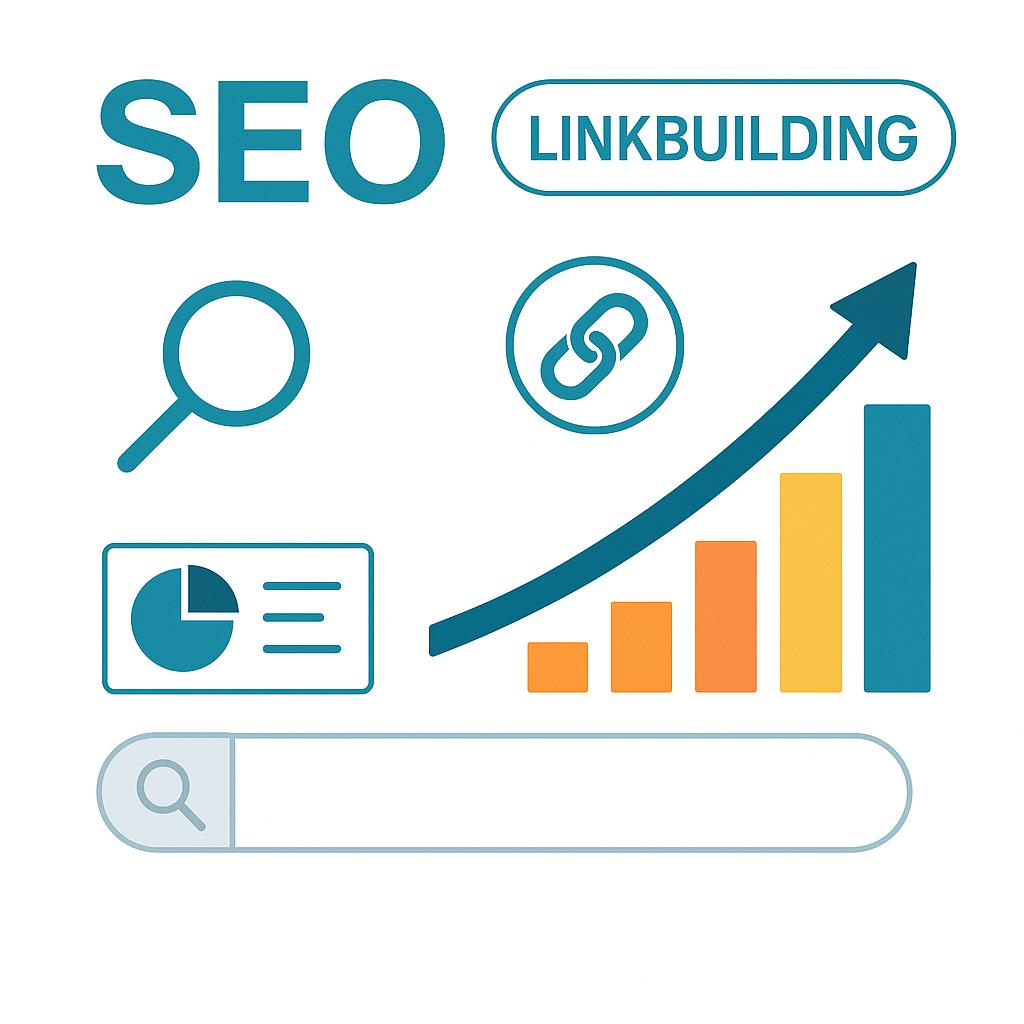 SEO - Content-Marketing - Backlinks