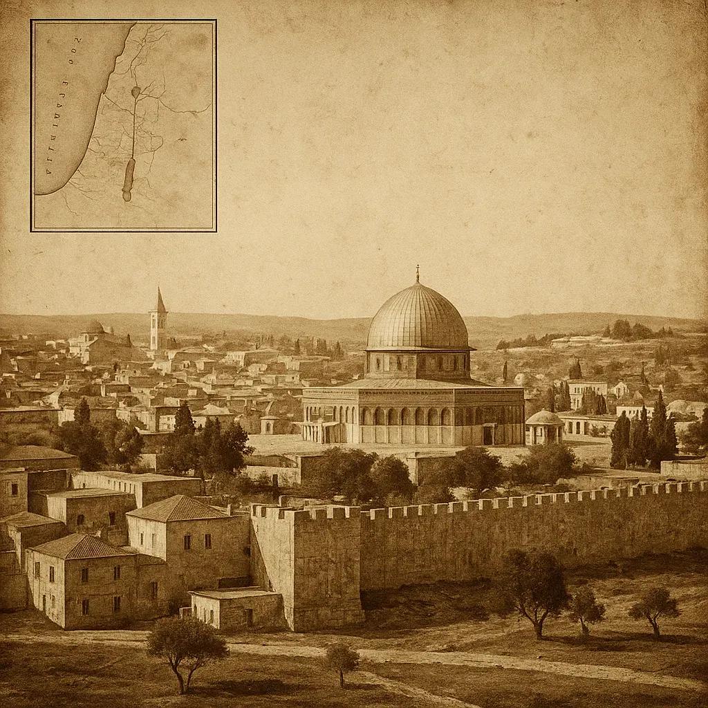 Buchempfehlung - Palästina - Israel