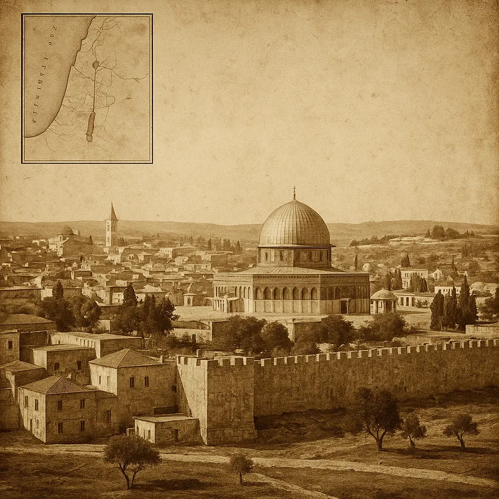Buchempfehlung – Palästina - Israel